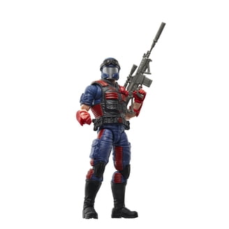 G.I. Joe, Action Pilot Figure, HALO Jumper 6-inch, 60th