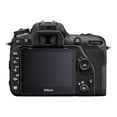 thumbnail image 5 of Nikon D7500 - Digital camera - SLR - 20.9 MP - APS-C - 4K / 30 fps - body only - Wi-Fi, Bluetooth, 5 of 6
