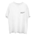 thumbnail image 1 of James Bond  Adult GoldenEye Japanese Poster T-Shirt, 1 of 2