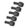 thumbnail image 2 of 6AN Female to 3/8 NPT Adpater Professional Aluminum Alloy Leakage Proof Automotive Fuel Line Straight Adapter, 2 of 5