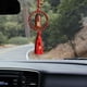thumbnail image 5 of Espejo retrovisor colgante,Accesorios para colgar espejos retrovisores para adolescentes,Accesorios para colgar espejos de coche Accesorios para coche,Adorno colgante para coche,decoración, 5 of 6