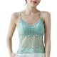 thumbnail image 2 of Gibobby Camisola de encaje con espalda de sexy de verano para mujer(B,A), 2 of 3