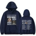 thumbnail image 2 of Kevin Gates Rapper Only The Generals Tour 2023 Concert Hoodies Merch Popular Graphics Print Unisex Trendy Casual Sweatshirt, 2 of 3