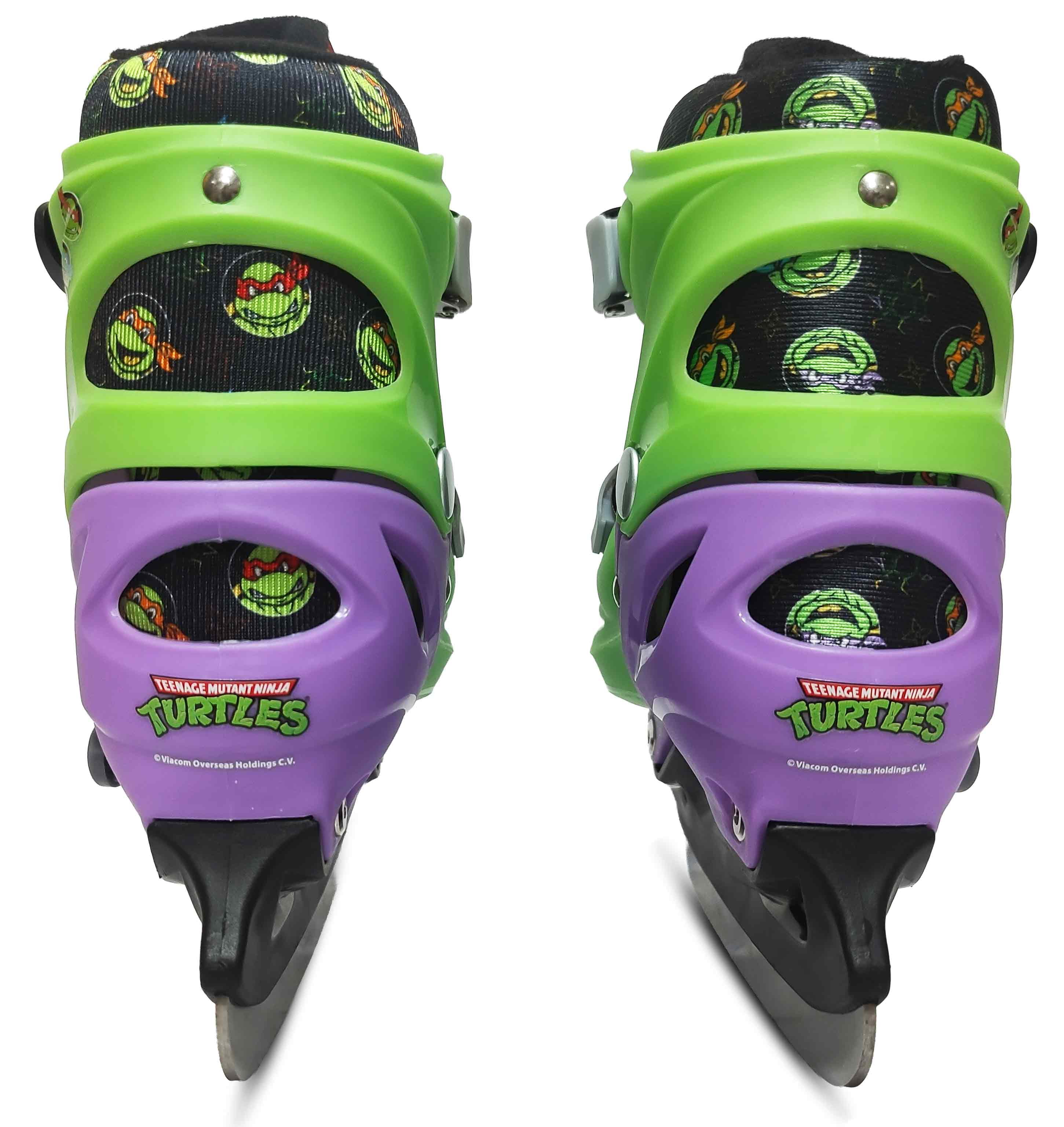 Teenage Mutant Ninja Turtles  Y12-2 Patins à Glace