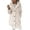 Beige-XXXL, variant on Women's long wool lambskin collar windbreaker plush button down Coat autumn and winter fashion casual warm coat