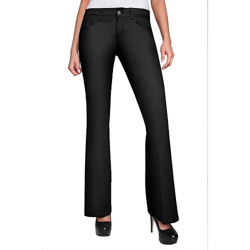 Genuine Dickies Juniors' School Uniform 5Pocket Stretch Twill Low