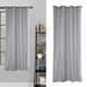 thumbnail image 4 of Cortinas Libre Del Panel De De 2 Paneles Para Ventanas 54x96 "gris, 4 of 9