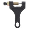 thumbnail image 1 of Cortador de cadena de bicicleta, herramienta universal de reparación de bicicletas de metal para motocicleta y triciclo, color negro., 1 of 14