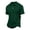 Dark Green^0721V&05, variant on Fabrcox Polo T Shirts for Men Short Sleeve Button Up Mens Collared Shirt Lightweight Casual Athletic Sports Business Golf Shirts Men Red XXXL
