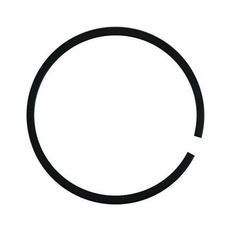 Omix-Ada by RealTruck | 18887.42 | Transmission Bearing Snap Ring, AX15 | OE Reference: 83506220 | Compatible with 1988-1999 Jeep YJ / TJ / XJ / ZJ / MJ / SJ