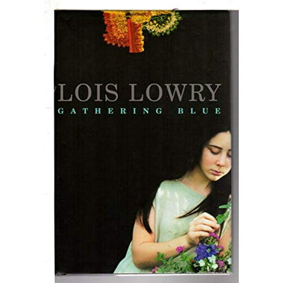 Pre-Owned Gathering Blue (Hardcover) 0618055819 9780618055814