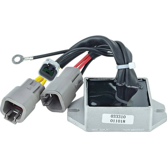 New Voltage Regulator Rectifier 12V for 1004cc Ski-Doo Mach Z 1000 SDI 05-07