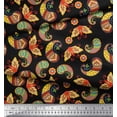 thumbnail image 3 of Soimoi Cotton Cambric Fabric Floral & Paisley Decor Fabric Printed Yard 42 Inch Wide, 3 of 3