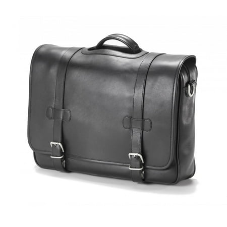 Clava Executive Porthole Flap Briefcase