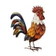 thumbnail image 5 of Estatua de de metal para jardín, escultura de animal, 3D, estatua creativa para exteriores, decoración artística para caminos, patios, porches y, 5 of 9