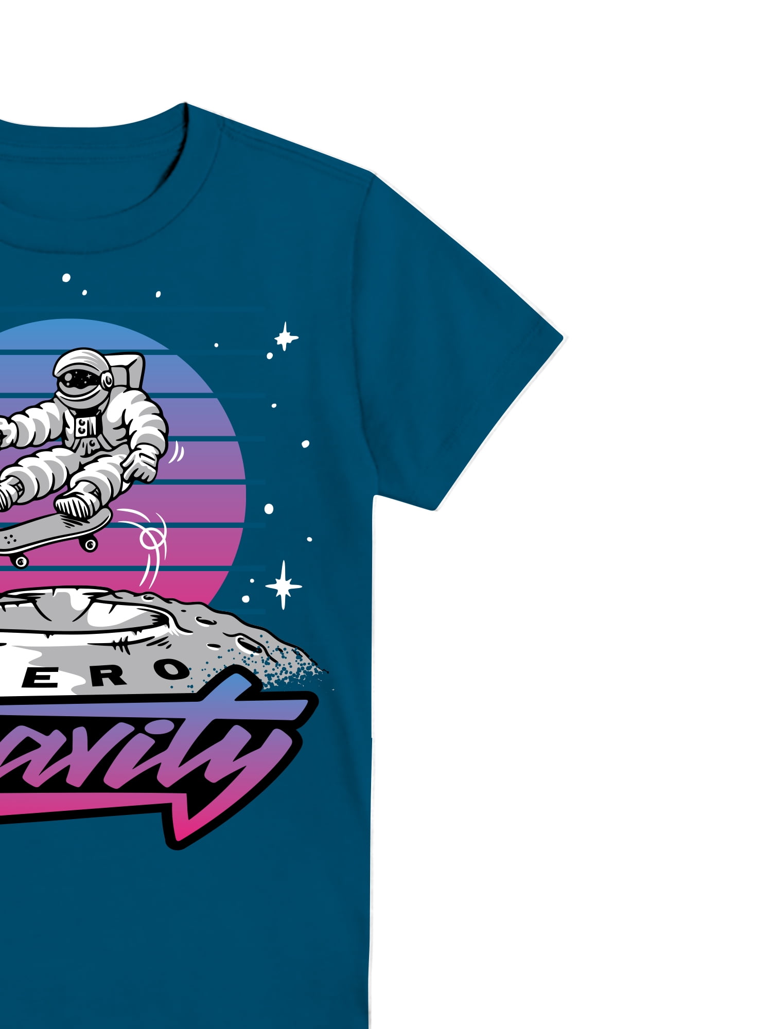 Greg Lutzka, Zero Gravity Graphic Tee, Sizes XS-XXL
