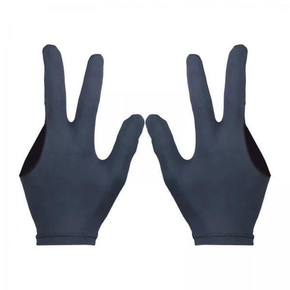 Guantes de Billar Strade Fareast Limited Elásticos Para Tacos de Billar 3x2x