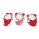 thumbnail image 4 of Dekaim 3pcs Santa GNOME Vajilla Bolsa Sin Cara Gnomo Cuchillo Y Tenedor Cubierta para Decoración Año Nuevo, 4 of 5