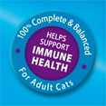 thumbnail image 4 of (2 pack) Purina Kit and Kaboodle Dry Cat Food Original Poultry, Liver and Ocean Fish Flavors, 3 lb. Bag, 4 of 10