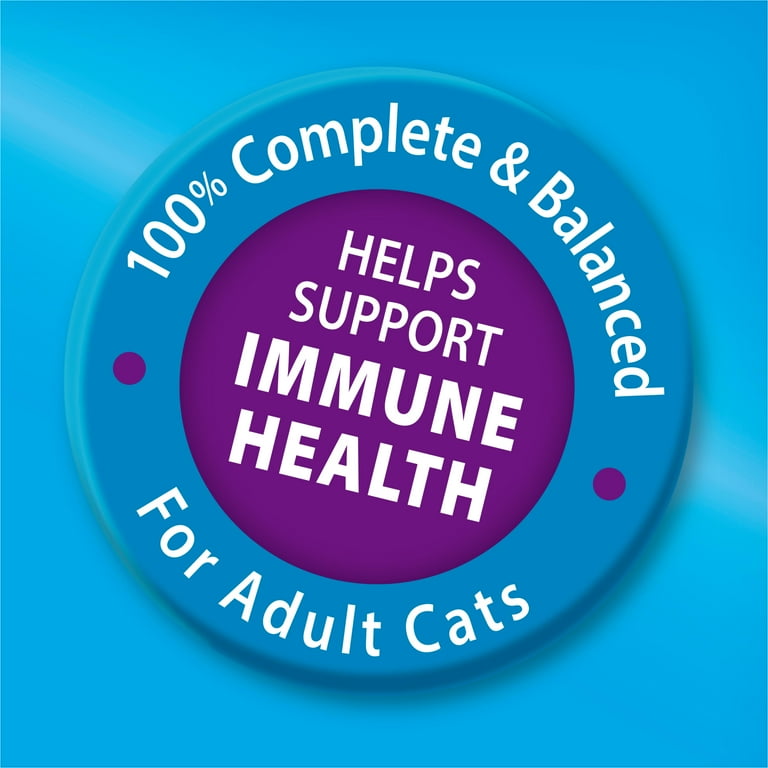 Healthy Chicken Purina Kit and Kaboodle Original Dry Cat Food Support Adult Cats Immune Health 16 lb Walmart