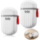 thumbnail image 1 of 2-Pack Travel Soap Dish with Lid - Waterproof and Leakproof Soap Bar Holder Box for Bathroom Shower Travel School Gym, 1 of 5