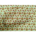 thumbnail image 4 of oneOone Cotton Poplin Mint Fabric Halloween Sewing Material Print Fabric By The Yard 56 Inch Wide, 4 of 4