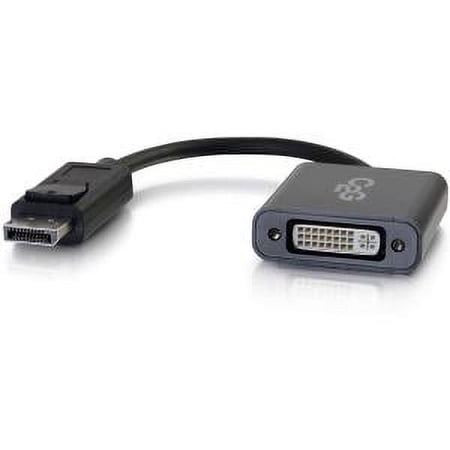 UPC: 0757120543176 | 8IN DP M TO DVI F ACTIVE 3D 4K BLK