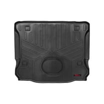 Rough Country Rear Cargo Mat for 2015-2018 Jeep Wrangler JK Unlimited - M-6155
