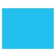 thumbnail image 1 of ARTSKILLS Sky Blue Poster Board, 1 of 1