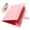 Pink, variant on Expanding File Folder with Tabs,Accordion File Organizer With 5/8 /12 Pockets,Expandable Document Holders with Buckles Closure for Paper,Receipt,Home & Office,Letter Sizes(12.8x9.64")(Pink)