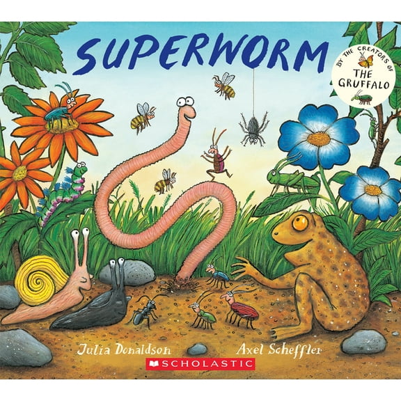 Superworm, (Paperback)