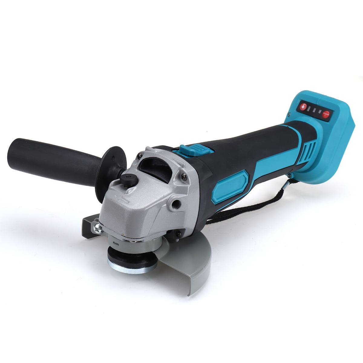 Brushless Electric Polisher, Electric Angle Grinder Cutting Machine 2