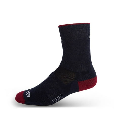 

All Season - Crew Wool Socks Mountain Heritage