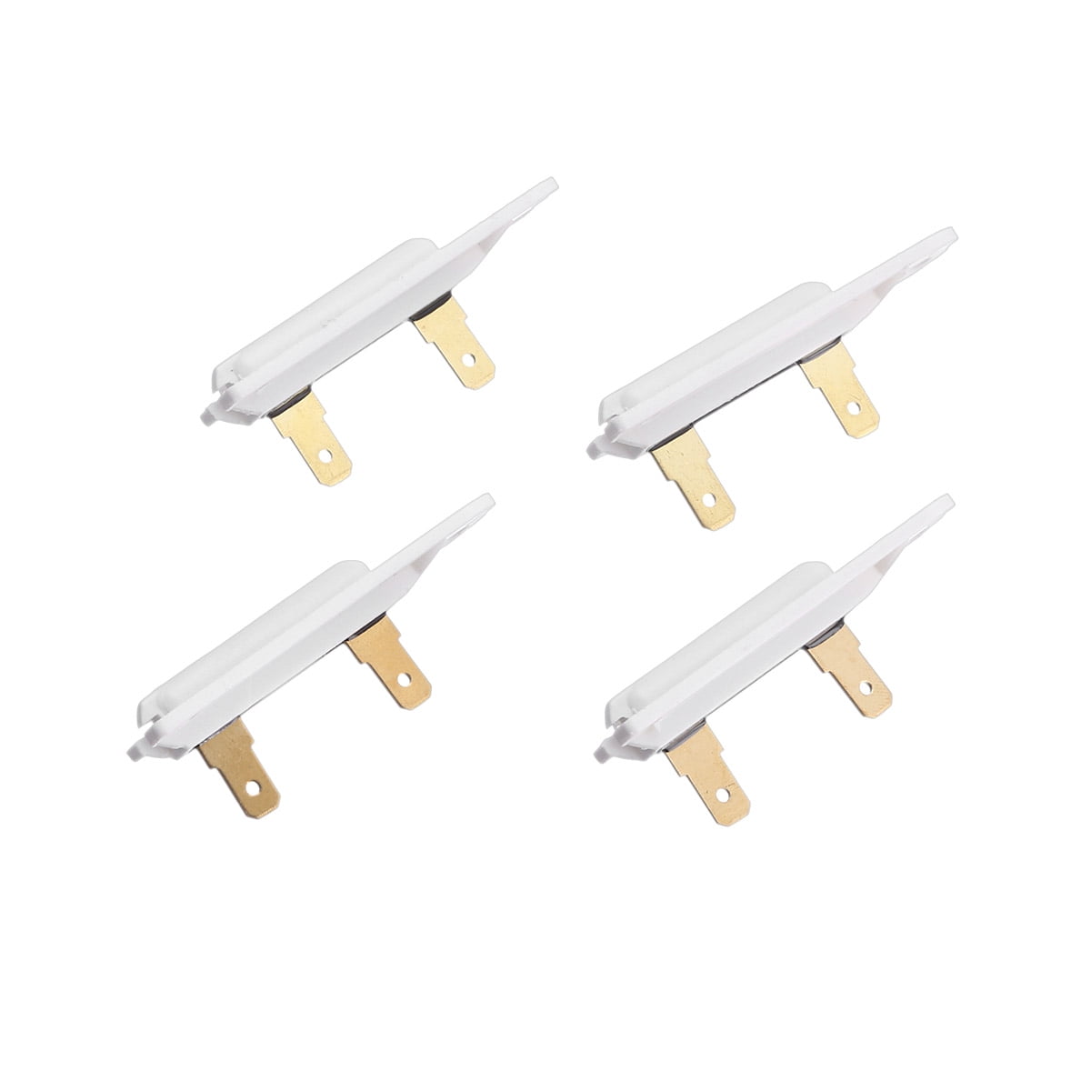 4Pcs 3392519 Dryer Thermal Fuse Replacement Part for Whirlpool for