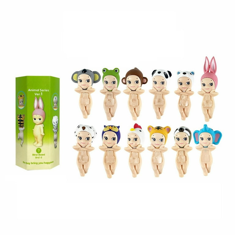Amazon.com: Sonny Angel Animal Verison 1 - Original Mini