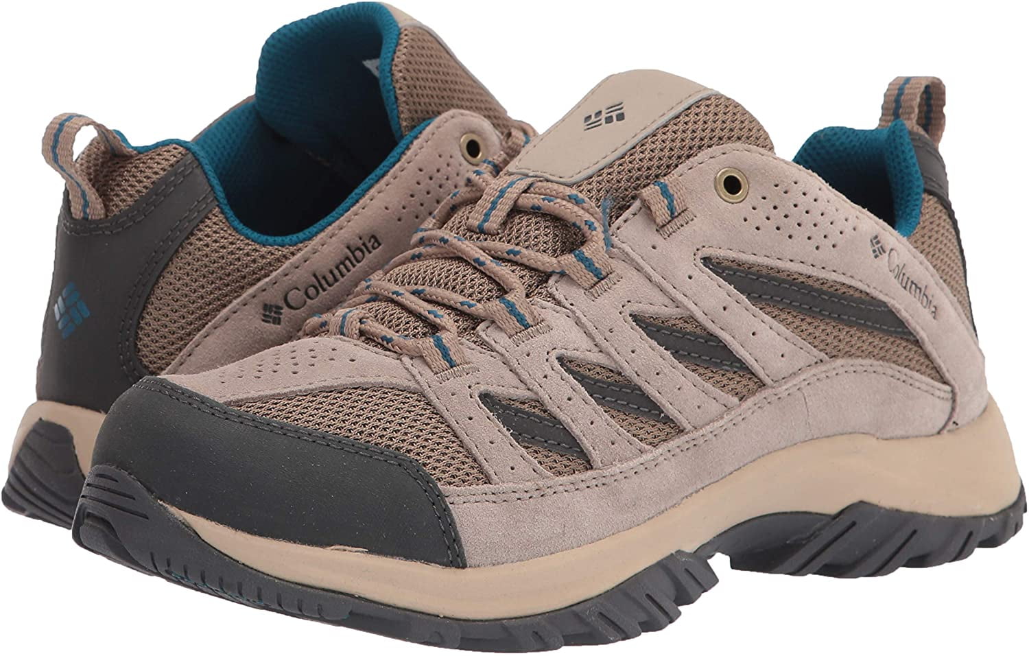 Columbia Womens Crestwood Hiking Shoe 