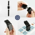 thumbnail image 3 of Fitness Smartwatch Smart Watch 40 IP67 resistente al agua pantalla a color de 13 pulgadas para correr ANGGREK Otros, 3 of 8