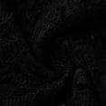 thumbnail image 6 of Bovxnpu Summer Short Sleeve T Shirts Pullover Top V Neck Slim Lace Top Casual Tops Summer Tops (Women's or Women's Plus), 6 of 7