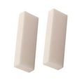 thumbnail image 4 of 2 Pcs Good Sound Ukulele Blank Nut Box Guitar String Instrument Parts, 4 of 8