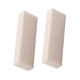thumbnail image 4 of 2 Piezas de Apariencia Exquisita Caja de Cigarros Guitarra Ukelele Nueces en Crema, 4 of 9