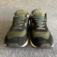 thumbnail image 5 of New Balance Mens 574 Classics U574KBG Black Green Suede Sneaker Shoes Size 11.5, 5 of 5