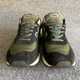 thumbnail image 5 of New Balance Mens 574 Classics U574KBG Black Green Suede Sneaker Shoes Size 11.5, 5 of 6
