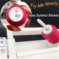 thumbnail image 4 of Hilos para Bordar New brothread 40 Colores 100% Poliéster, 4 of 6