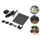 thumbnail image 5 of Bomba de Agua Solar Flotante ANGGREK Fuente Solar Duradera para Piscinas Jardines Peceras, 5 of 8
