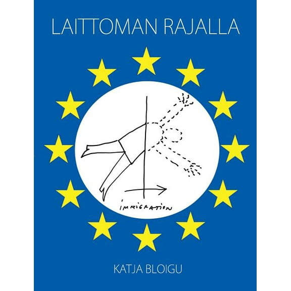 Laittoman rajalla, (Paperback)