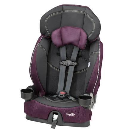 Evenflo Reese Chase LX Booster Car Seat