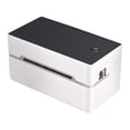 thumbnail image 4 of TFixolDesktop Shipping Label Printer High Speed USB + BT Direct Thermal Printer Label Maker Sticker 40-80mm Paper Width for Shipping Postage Barcodes Labels Printing Compatible with Ebay Shopify FedE, 4 of 7