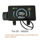thumbnail image 4 of Bicicleta Eléctrica Colorida 808 Pantalla LCD Medidor 24V-72V SM Enchufe de Conexión Ebike Pantalla Inteligente, 4 of 7