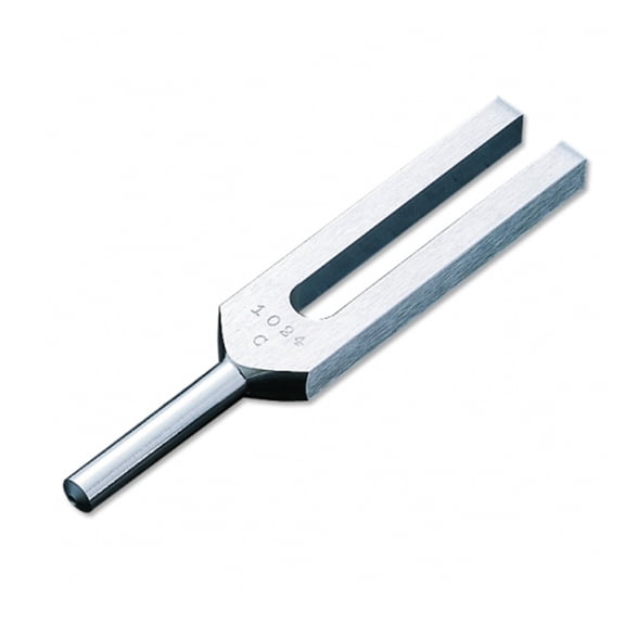 ADC Aluminum Alloy Medical Grade Tuning Fork 50 mm 1024 cps 1 Each 501024