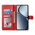 thumbnail image 3 of Case for FOXDOCK Realme C65 4G Wallet Case – Premium Leather, 3 Card Slots, Shockproof Protection, 3 of 5